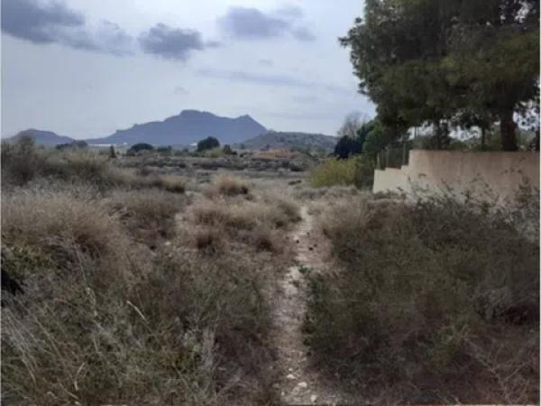 Terreno en calle Verdegás, 8 a