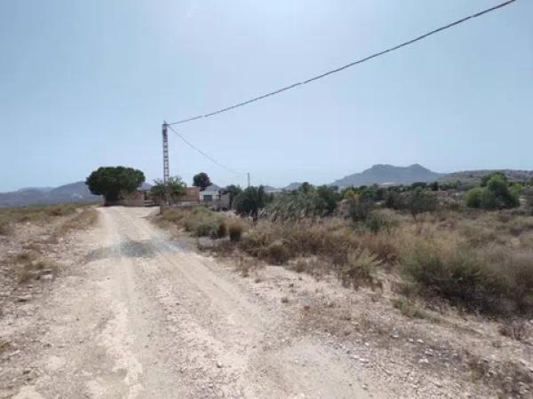 Terreno en calle Verdegás, 8 a