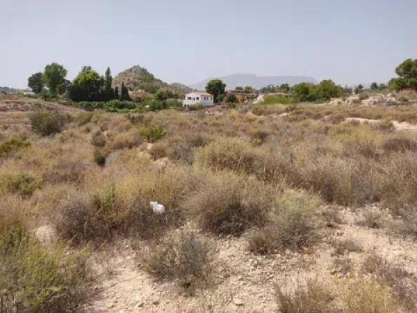 Terreno en calle Verdegás, 8 a