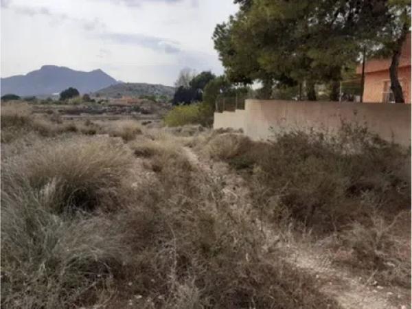 Terreno en calle Verdegás, 8 a