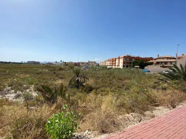 Terreno en San Isidro