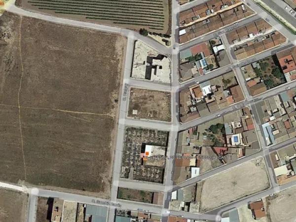 Terreno en Pinoso