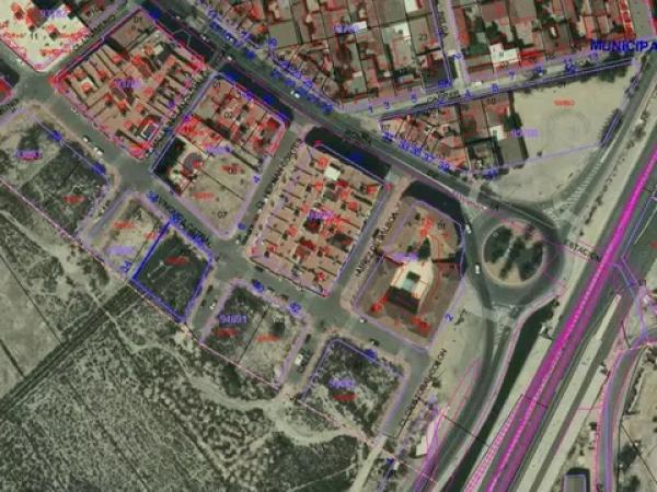 Terreno en San Isidro