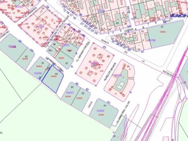 Terreno en San Isidro