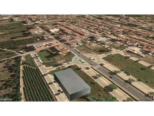 Terreno en El Verger