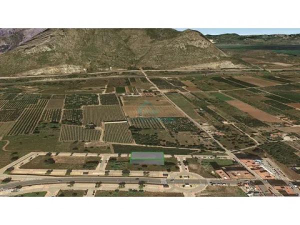 Terreno en El Verger