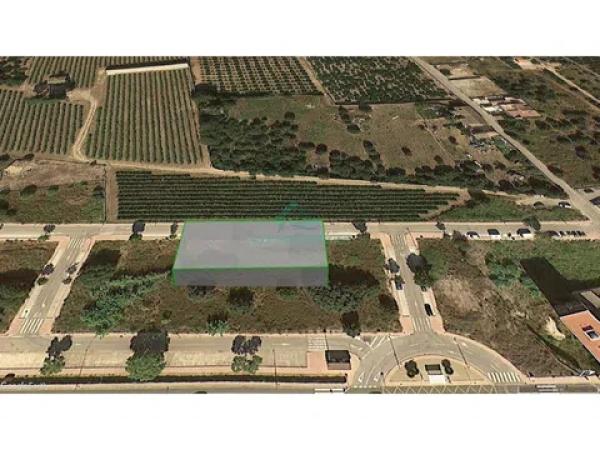 Terreno en El Verger