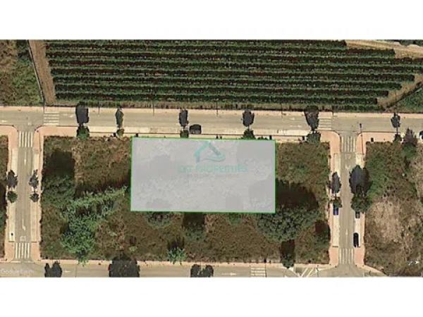 Terreno en El Verger