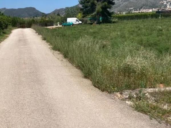 Terreno en camino de Benimeli s/n