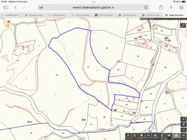Terreno en Los Colegiales, poligono 19, parcela 47, 19 Polgonoparcela