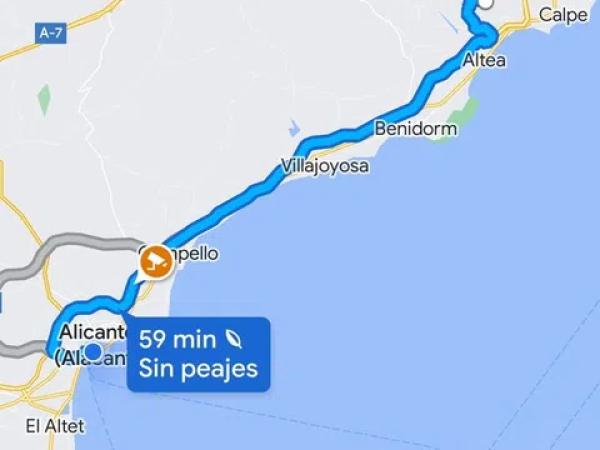 Terreno en sacos, 118