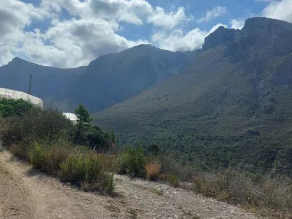 Terreno en sacos, 118