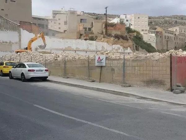 Terreno en Escales del Pixador