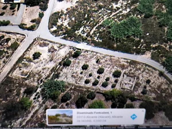 Terreno en paco moreno s/n parcela