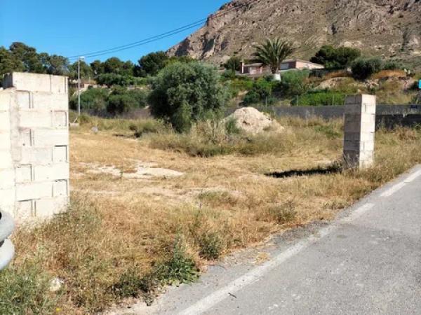 Terreno en paco moreno s/n parcela