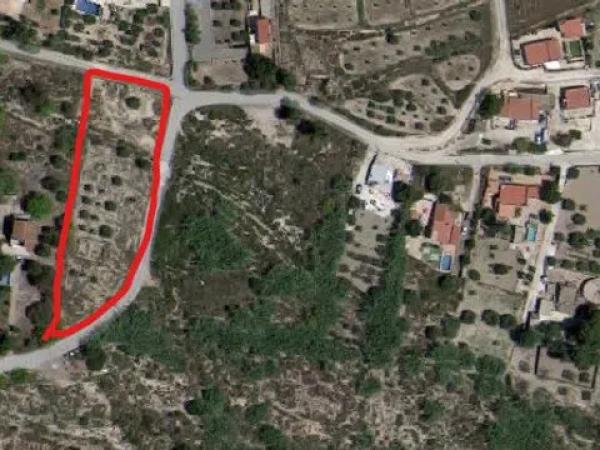 Terreno en paco moreno s/n parcela