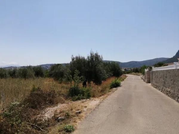 Terreno en Poligono Fontille