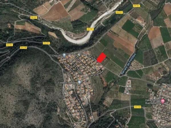 Terreno en Poligono Fontille