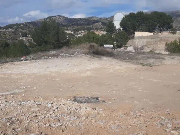 Terreno en avenida les Llometes, 32