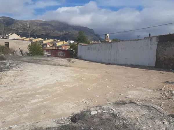 Terreno en avenida les Llometes, 32