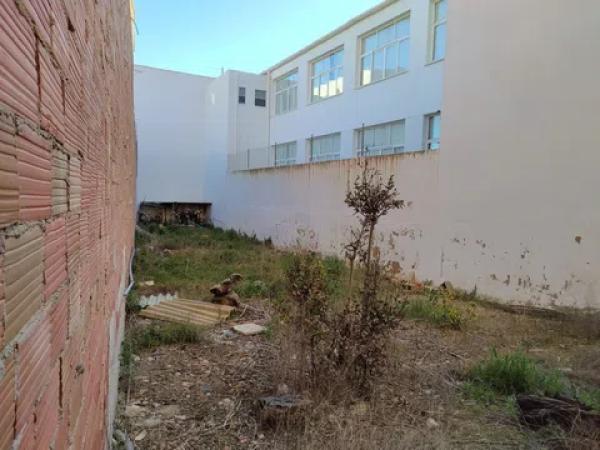 Terreno en avenida Arquitecte Antoni Gilabert