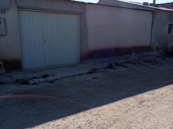 Terreno en avenida de la Cruz, km 3