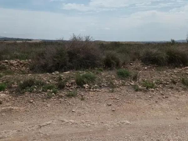Terreno en calle Verdegás