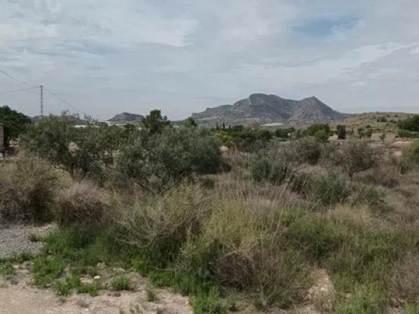 Terreno en calle Verdegás