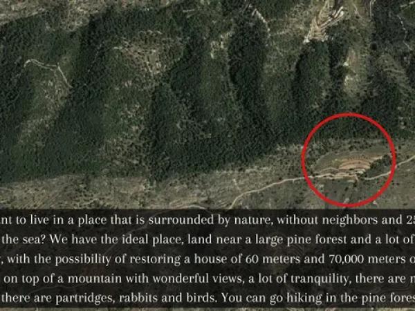 Terreno en Partida Bortolons, 11