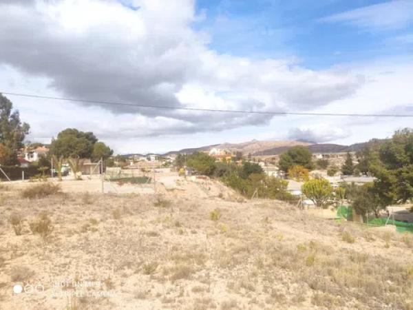 Terreno en calle mostajo, 20