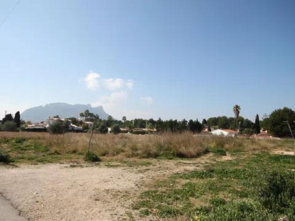 Terreno en Els Poblets