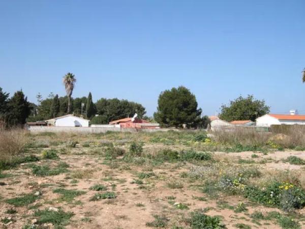 Terreno en Els Poblets