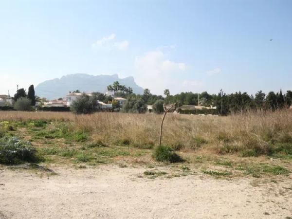 Terreno en Els Poblets