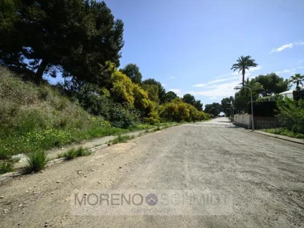 Terreno en calle Pío Baroja