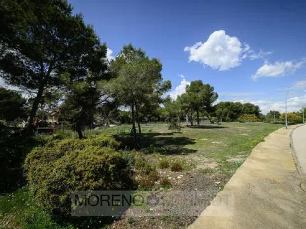 Terreno en calle Pío Baroja