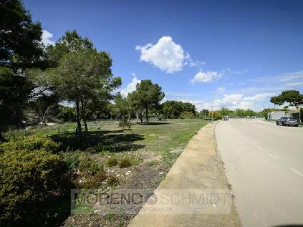 Terreno en calle Pío Baroja