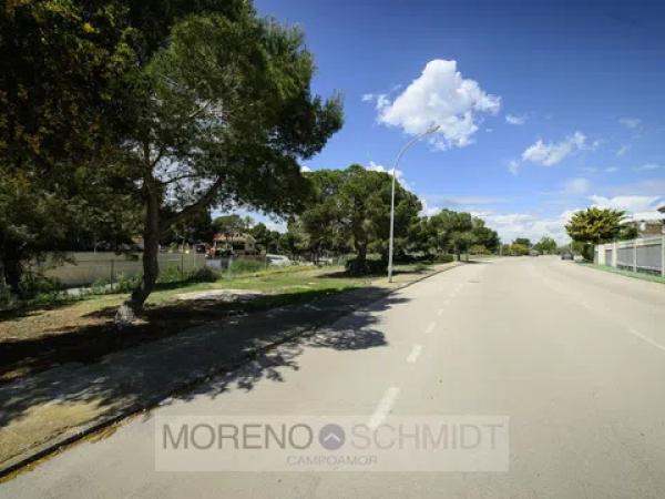 Terreno en calle Pío Baroja