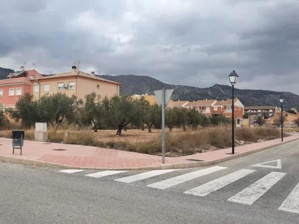 Terreno en calle de los Músicos, 29