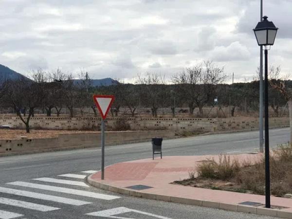Terreno en calle de los Músicos, 29
