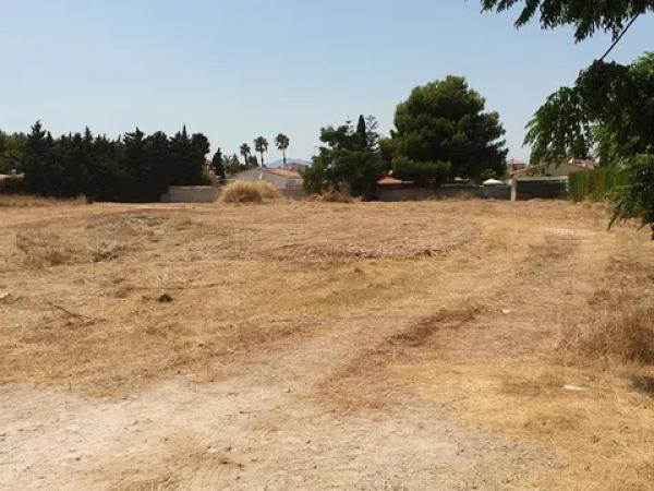 Terreno en Partida Gironets, 7