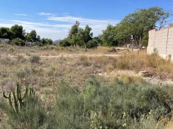 Terreno en calle Hawaii, 8 a