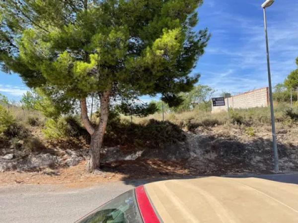 Terreno en calle Hawaii, 8 a