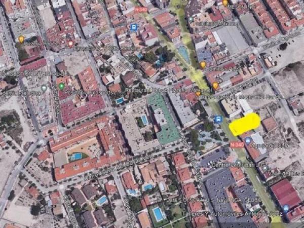 Terreno en Sanet y Negrals