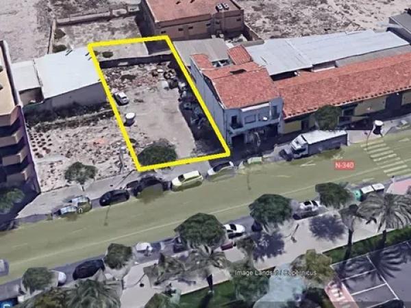 Terreno en Sanet y Negrals