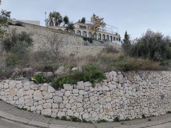 Terreno en Urbanització Balcón de l'Aguart, 2