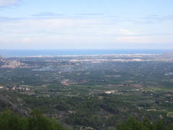 Terreno en Urbanització Balcón de l'Aguart, 2