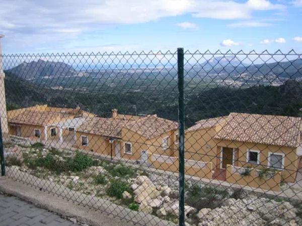 Terreno en Urbanització Balcón de l'Aguart, 2