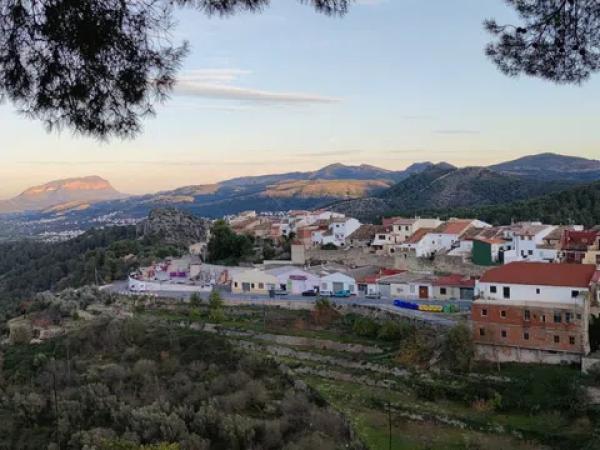 Terreno en Urbanització Balcón de l'Aguart, 2
