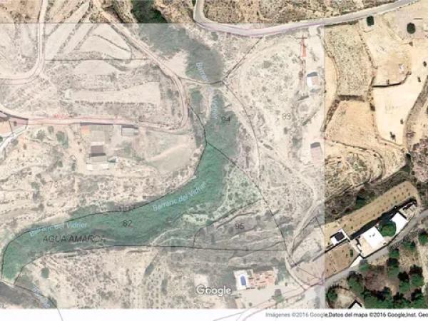 Terreno en Partida Pla Partidors, 6