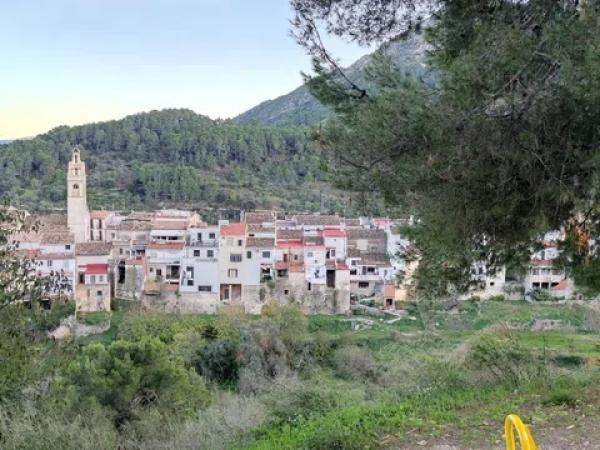 Terreno en Balcón de l'aguart, 2